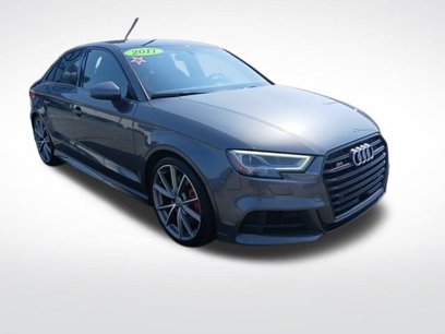 Used 2017 Audi S3 Premium Plus