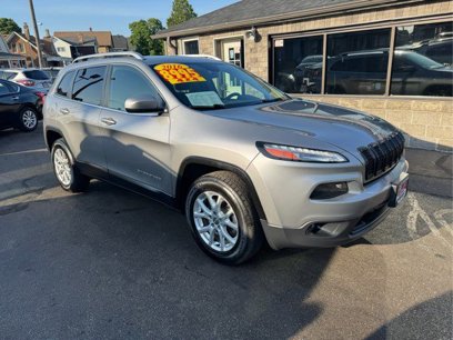 Used 2016 Jeep Cherokee Latitude w/ Cold Weather Group
