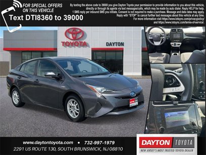 Used 2017 Toyota Prius Two