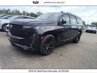 Certified 2023 Cadillac Escalade Sport w/ LPO, ONYX Package