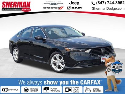 Used 2024 Honda Accord LX