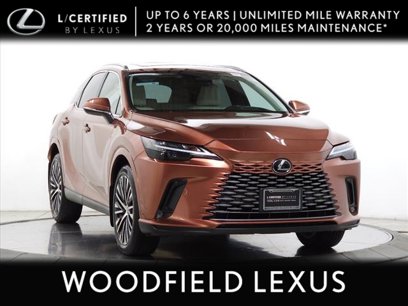 Certified 2023 Lexus RX 350 Premium Plus