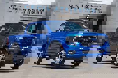 New 2025 Ford Ranger XL