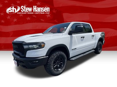 New 2025 RAM 1500 Rebel w/ Trailer Tow Group