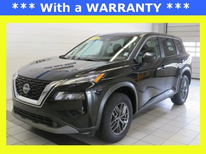 Used 2023 Nissan Rogue S