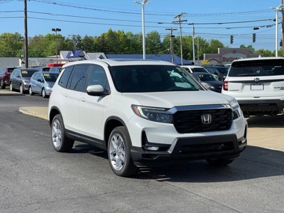 Certified 2024 Honda Passport EX-L