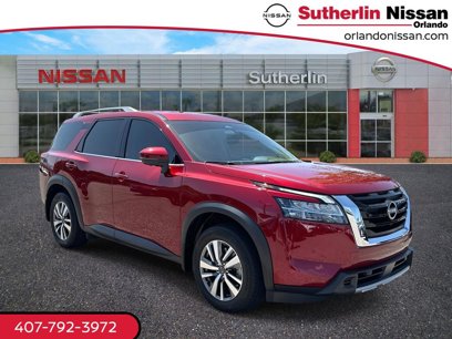 Certified 2024 Nissan Pathfinder SL