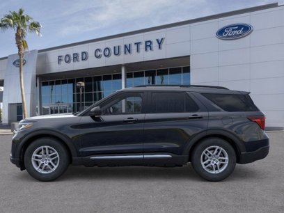 New 2025 Ford Explorer Active