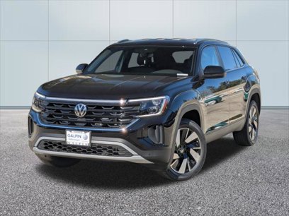 New 2025 Volkswagen Atlas Cross Sport SE