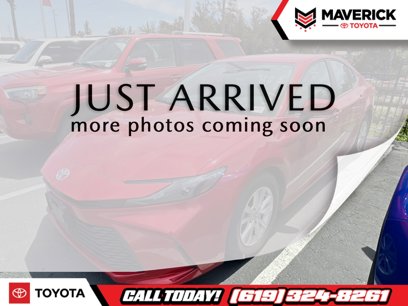 Used 2025 Toyota Camry LE