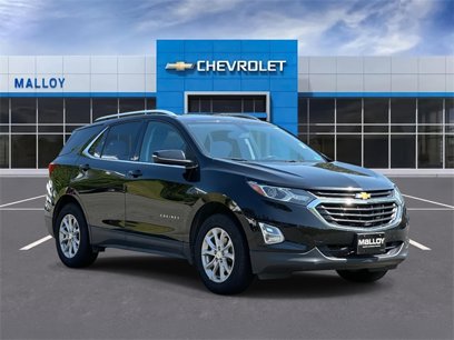 Used 2019 Chevrolet Equinox LT