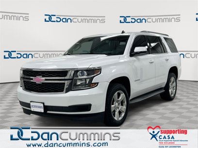 Used 2015 Chevrolet Tahoe LT