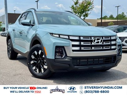 New 2025 Hyundai Santa Cruz SEL
