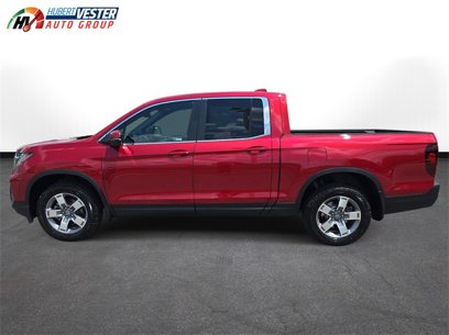 New 2025 Honda Ridgeline RTL