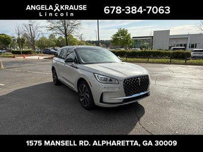 New 2024 Lincoln Corsair Grand Touring w/ Equipment Group 301A
