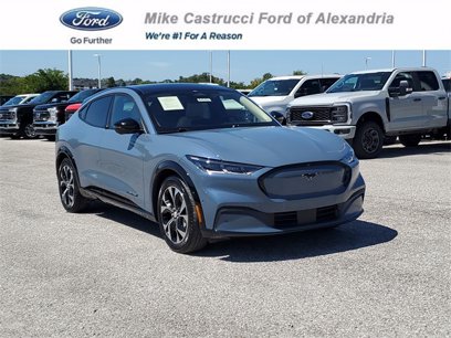 Used 2023 Ford Mustang Mach-E Premium