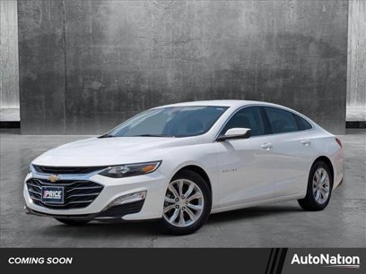 Used 2023 Chevrolet Malibu LT w/ Driver Confidence Package