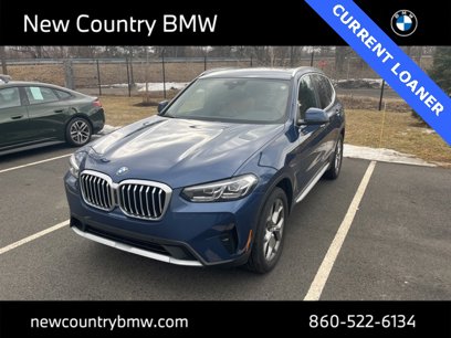 Used 2024 BMW X3 xDrive30i w/ Convenience Package