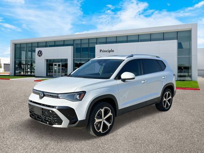 New 2025 Volkswagen Taos SEL
