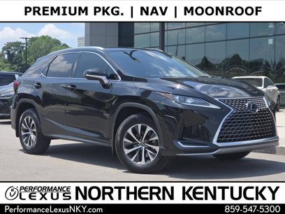 Used 2020 Lexus RX 350 AWD w/ Premium Package