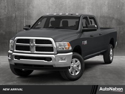 Used 2015 RAM 3500 Laramie Longhorn w/ Convenience Group
