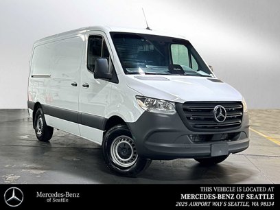 Used 2025 Mercedes-Benz Sprinter 2500