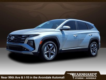 New 2025 Hyundai Tucson SEL