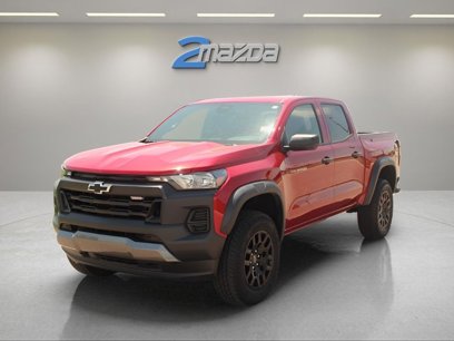 Used 2023 Chevrolet Colorado Trail Boss w/ Advanced Trailering Package