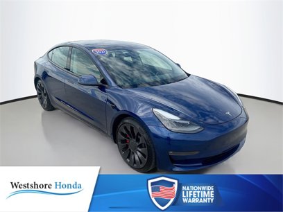 Used 2021 Tesla Model 3 Performance