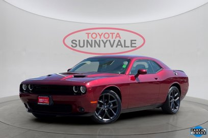 Used 2022 Dodge Challenger SXT w/ Blacktop Package