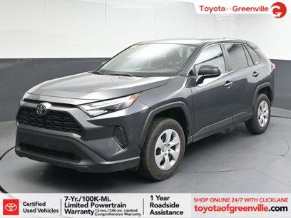 Certified 2024 Toyota RAV4 LE