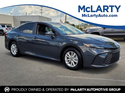 Used 2025 Toyota Camry LE