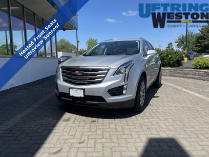 Used 2017 Cadillac XT5 Luxury