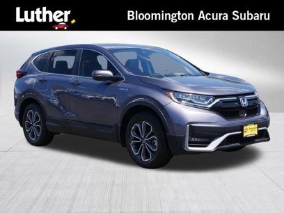 Used 2022 Honda CR-V EX-L