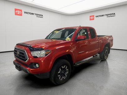 Used 2022 Toyota Tacoma SR5