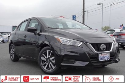 Used 2021 Nissan Versa SV