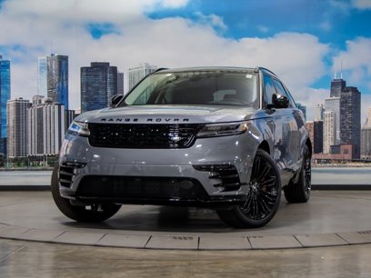 New 2025 Land Rover Range Rover Velar Dynamic SE