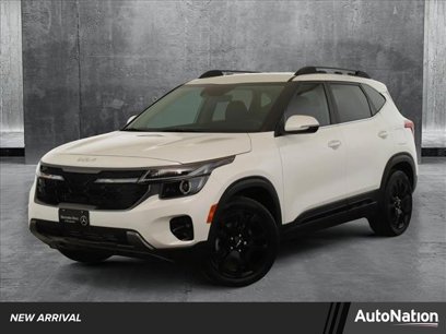Used 2024 Kia Seltos X-Line