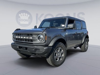 Used 2025 Ford Bronco Big Bend