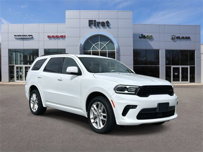 Used 2022 Dodge Durango GT