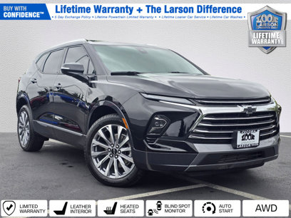 Used 2024 Chevrolet Blazer Premier w/ Driver Confidence II Package