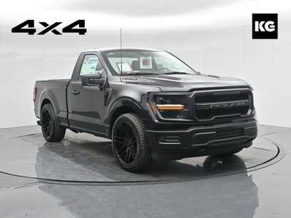 New 2025 Ford F150 XL