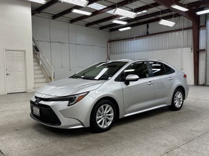 Used 2024 Toyota Corolla LE