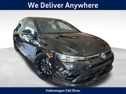 New 2025 Volkswagen Golf R Black Edition