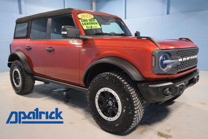 Used 2023 Ford Bronco Badlands