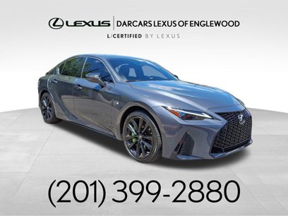 Used 2022 Lexus IS 350 F Sport