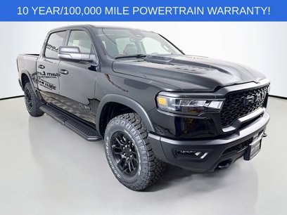 New 2026 RAM 1500 Rebel