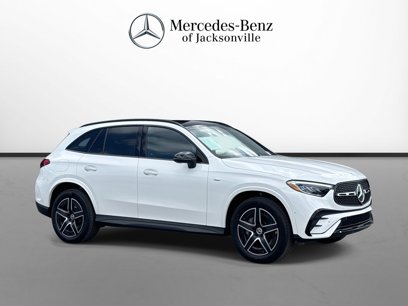 New 2025 Mercedes-Benz GLC 350e 4MATIC