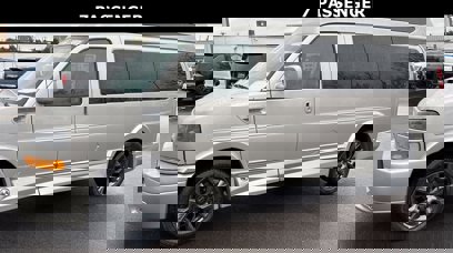 New 2025 GMC Savana 2500 w/ Driver Convenience Package