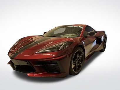 Used 2020 Chevrolet Corvette Stingray Preferred Cpe w/ 2LT Preferred Equipment Group